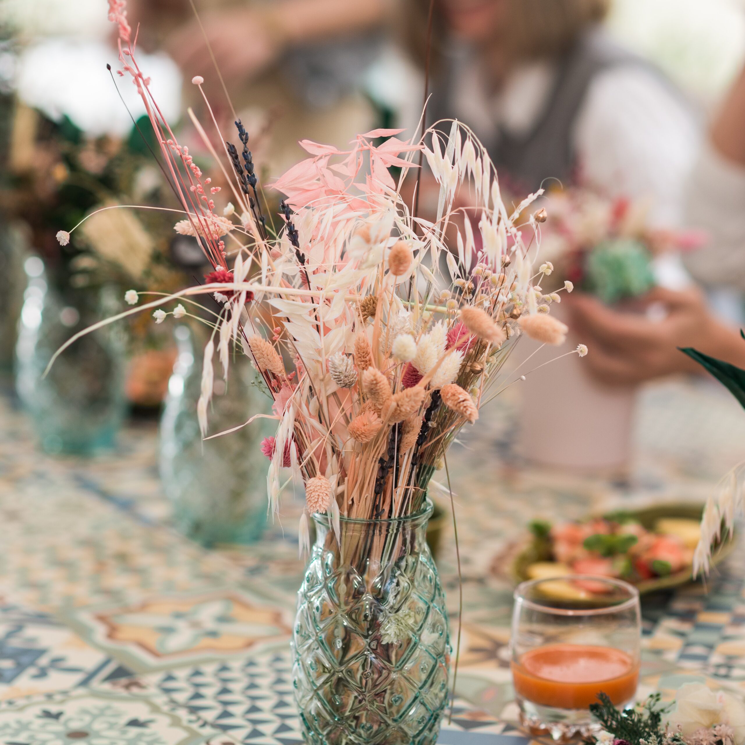 Taller de centros de flores - Imagen 3