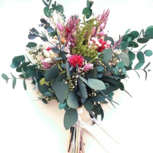 Ramo de flores preservadas  - CHLOE
