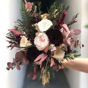 Ramo de flor preservada - ALICE