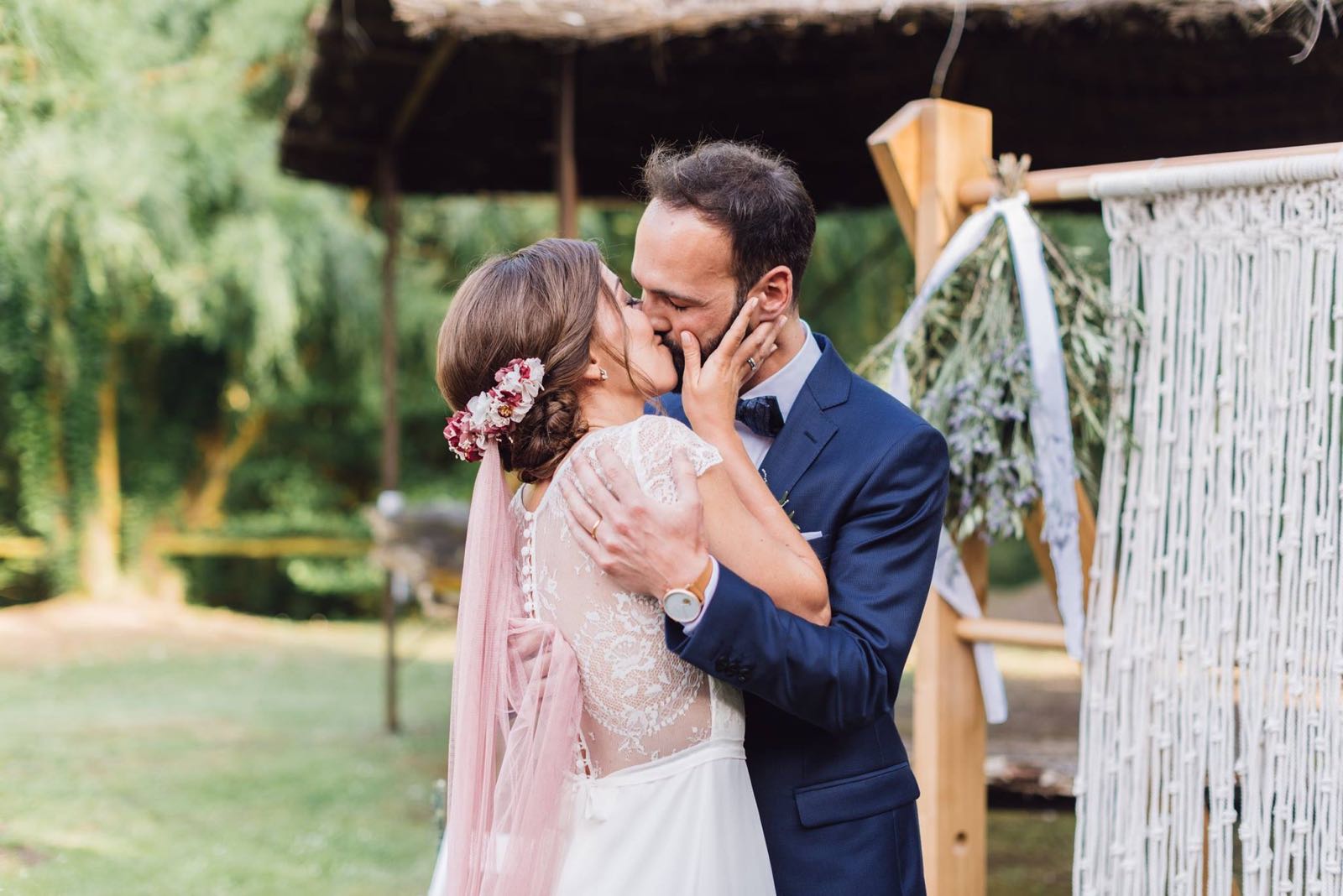 cestas y centros de flor preservada